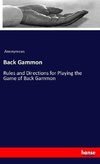 Back Gammon