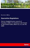 Quarantine Regulations