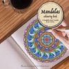 Mandalas - Colouring Book
