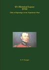Q's Historical Legacy - XVIII - Spies! Tales of Espionage in the Napoleonic Wars