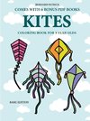 Coloring Book for 3 Year Olds (Kites)