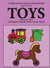 Coloring Books for 2 Year Olds (Toys)