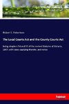 The Local Courts Act and the County Courts Act