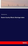 Boone County Illinois Marriage Index