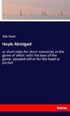 Hoyle Abridged
