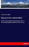 Manual of the medical officer