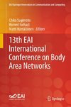 13th EAI International Conference on Body Area Networks