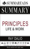 Summary of Principles