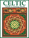 Celtic Adult Coloring Book