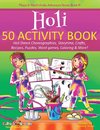 Holi 50 Activity Book