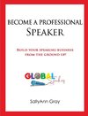 Become A Professional Speaker