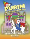 Purim in Pictures and Words