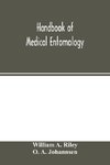 Handbook of medical entomology