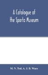 A catalogue of the Sparta Museum