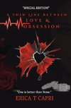 A Thin Line Between Love & Obsession ( Book one of Thin Line Trilogy)