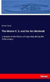 The Master E. S. and the Ars Moriendi
