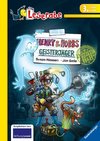 Leserabe - 3. Lesestufe: Henry & Hobbs. Geisterjäger