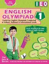 International English Olympiad - Class 1 (With CD)