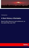 A Short History of Barbados