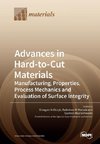 Advances in Hard-to-Cut Materials