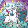 Unicornios libro de colorear