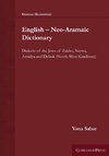 English - Neo-Aramaic Dictionary