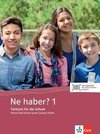 Ne haber? 1. Arbeitsbuch + Klett Augmented