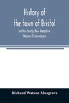 History of the town of Bristol, Grafton County, New Hampshire (Volume II) Genealogies