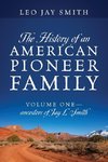 The History of an American Pioneer Family