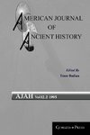 American Journal of Ancient History 12.2