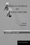 American Journal of Ancient History 15.1