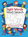 Sight Words Word Search