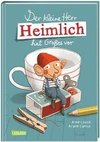 Der kleine Herr Heimlich hat Großes vor