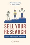SELL YOUR RESEARCH