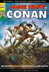 Savage Sword of Conan Classic Collection