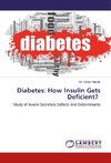 Diabetes: How Insulin Gets Deficient?