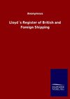 Lloyd´s Register of British and Foreign Shipping