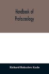 Handbook of protozoology