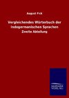 Vergleichendes Wörterbuch der Indogermanischen Sprachen