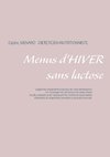 Menus d'hiver sans lactose