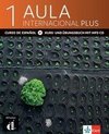 Aula Internacional Plus 1 (A1). Deutsche Ausgabe. Kurs- und Übungsbuch + MP3-CD
