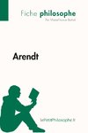 Arendt (Fiche philosophe)