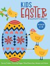 Kids Easter Activity Book