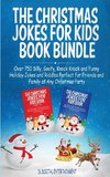 The Christmas Jokes for Kids Book Bundle