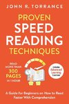 Proven Speed Reading Techniques