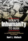 Man's Inhumanity To Man