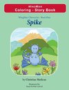 Spike Coloring Book