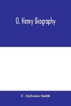 O. Henry biography