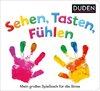 Duden 12+ Sehen, Tasten, Fühlen