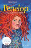 Penelop und die zauberblaue Nacht: Kinderbuch ab 10 Jahre - Fantasy-Buch für Mädchen und Jungen